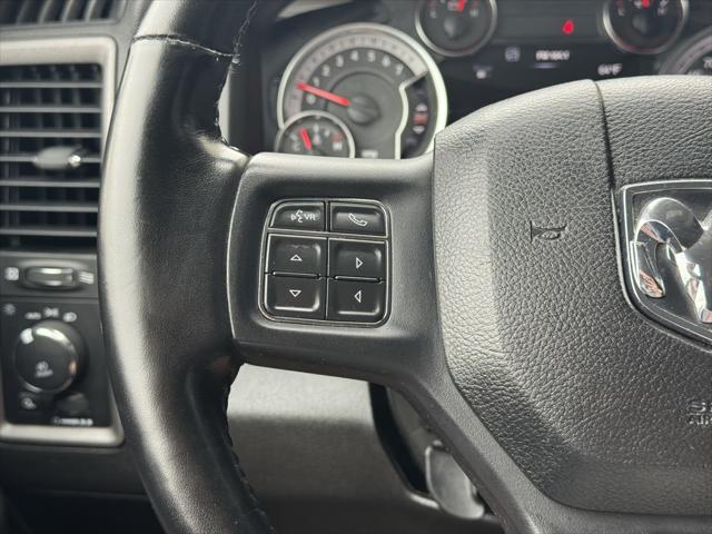 used 2022 Ram 1500 Classic car, priced at $35,479