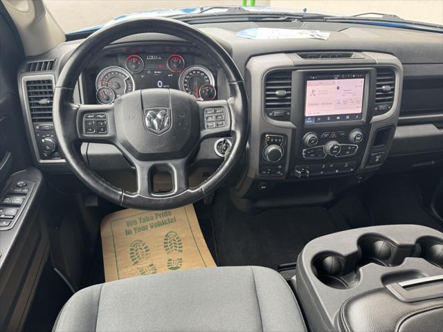 used 2022 Ram 1500 Classic car, priced at $35,479