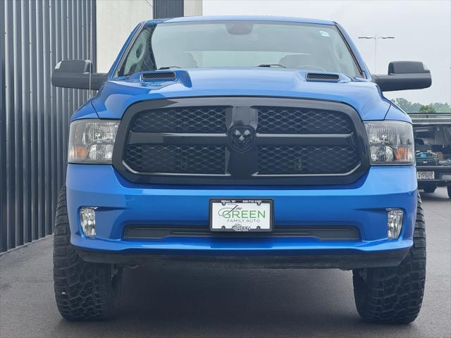 used 2022 Ram 1500 Classic car, priced at $35,479