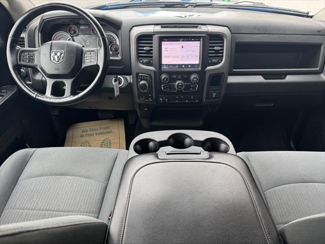 used 2022 Ram 1500 Classic car, priced at $35,479