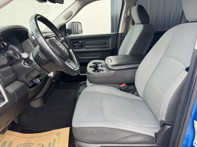 used 2022 Ram 1500 Classic car, priced at $35,479