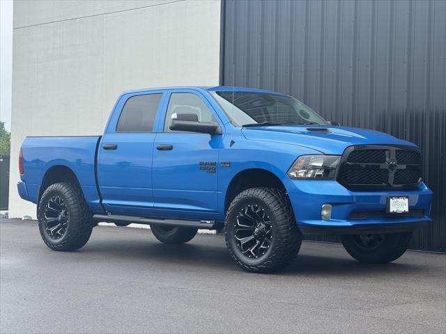 used 2022 Ram 1500 Classic car, priced at $35,479
