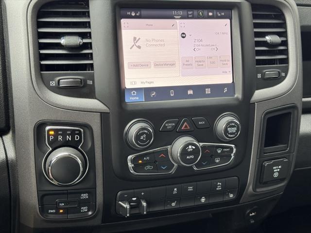 used 2022 Ram 1500 Classic car, priced at $35,479