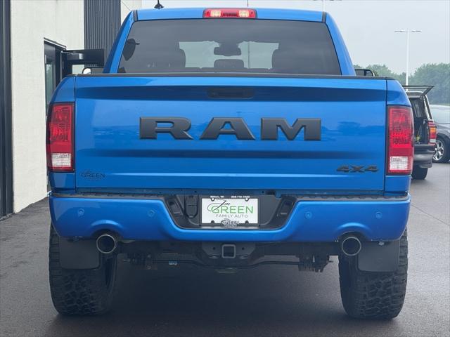 used 2022 Ram 1500 Classic car, priced at $35,479