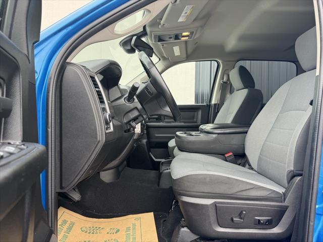 used 2022 Ram 1500 Classic car, priced at $35,479