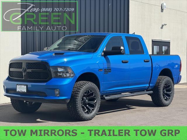 used 2022 Ram 1500 Classic car, priced at $35,479