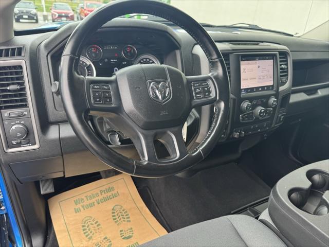 used 2022 Ram 1500 Classic car, priced at $35,479