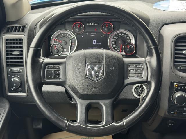 used 2022 Ram 1500 Classic car, priced at $35,479