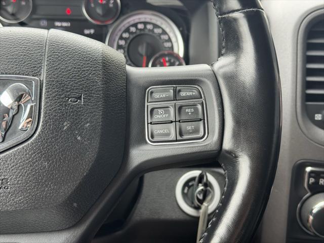 used 2022 Ram 1500 Classic car, priced at $35,479