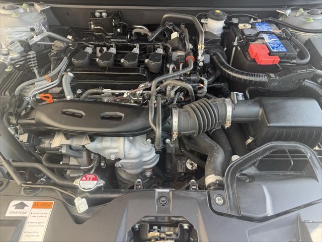 used 2024 Honda Accord car, priced at $25,379