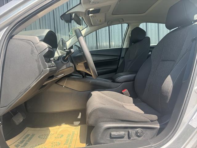 used 2024 Honda Accord car, priced at $25,379