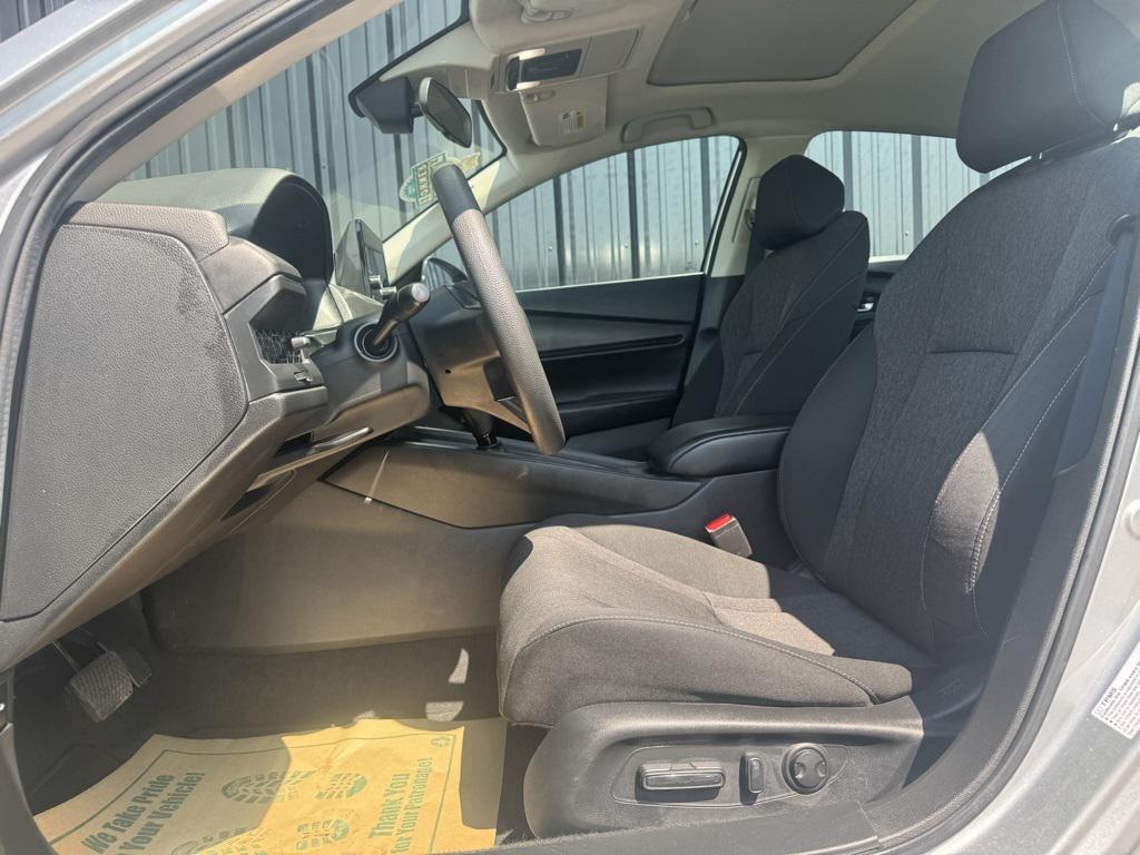 used 2024 Honda Accord car, priced at $25,379