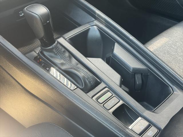 used 2024 Honda Accord car, priced at $25,379