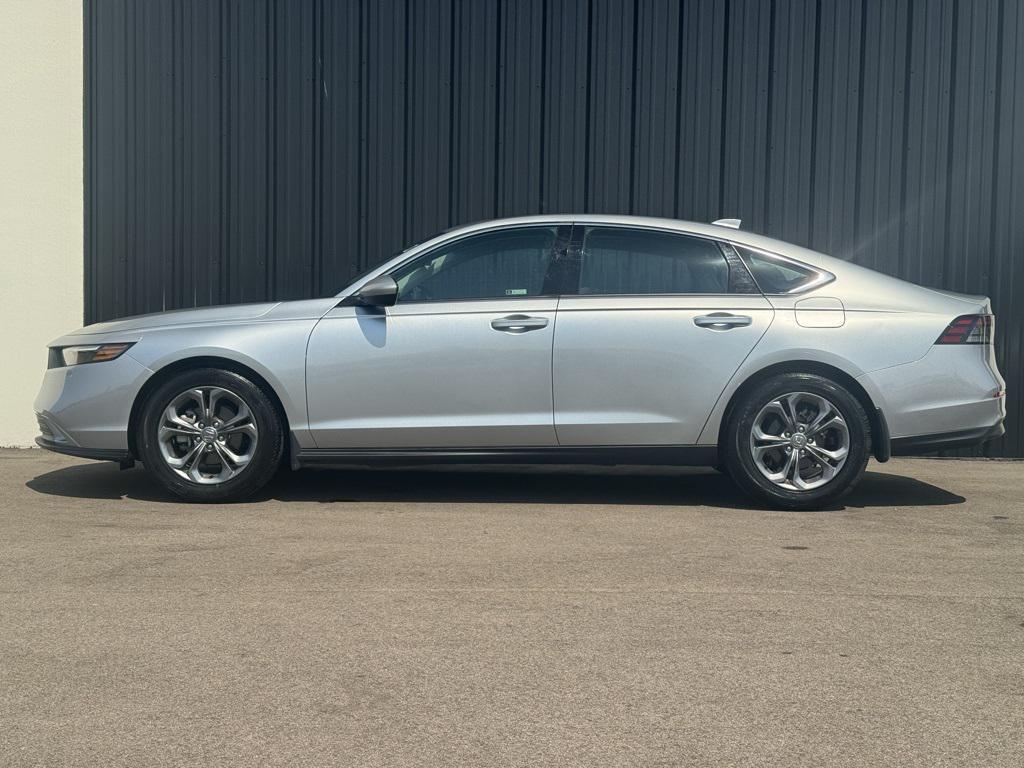 used 2024 Honda Accord car, priced at $25,379