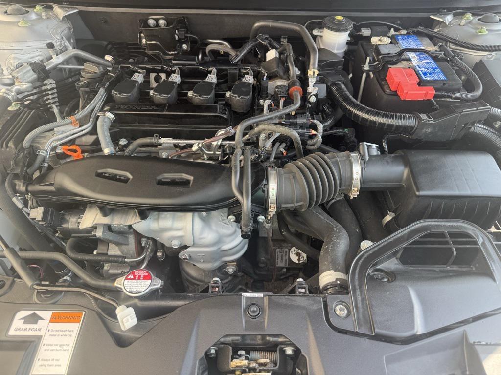 used 2024 Honda Accord car, priced at $25,379