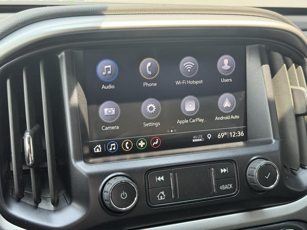 used 2022 Chevrolet Colorado car, priced at $39,979