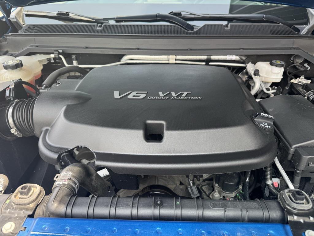used 2022 Chevrolet Colorado car, priced at $39,979