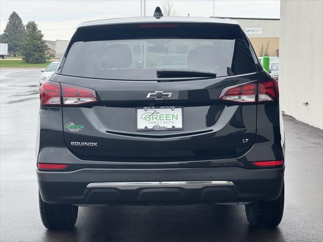 used 2022 Chevrolet Equinox car, priced at $20,979