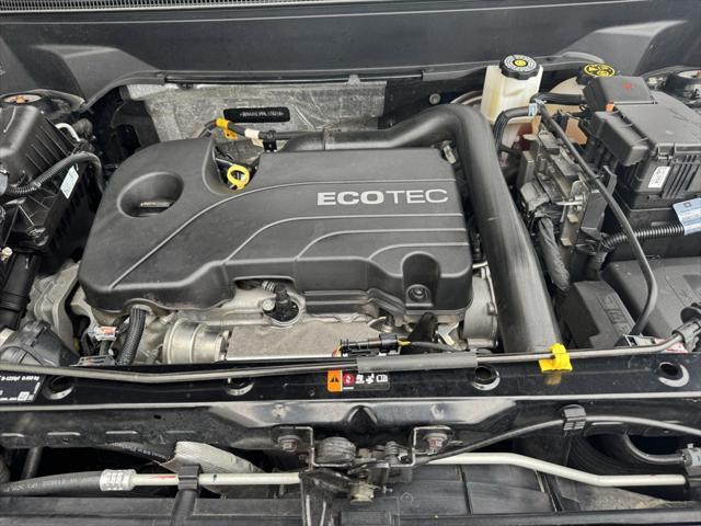 used 2022 Chevrolet Equinox car, priced at $20,979