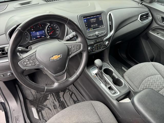 used 2022 Chevrolet Equinox car, priced at $21,979