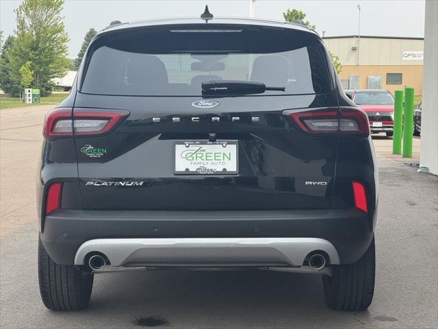 used 2023 Ford Escape car, priced at $26,979