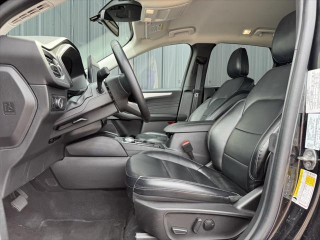 used 2023 Ford Escape car, priced at $27,979