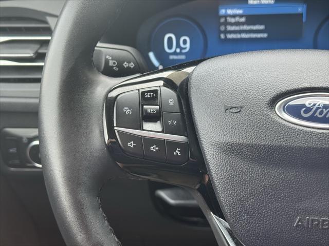 used 2023 Ford Escape car, priced at $26,979