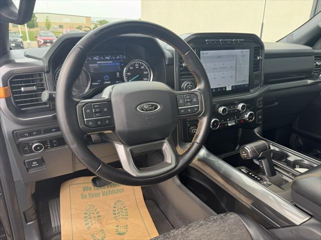 used 2023 Ford F-150 car, priced at $56,679