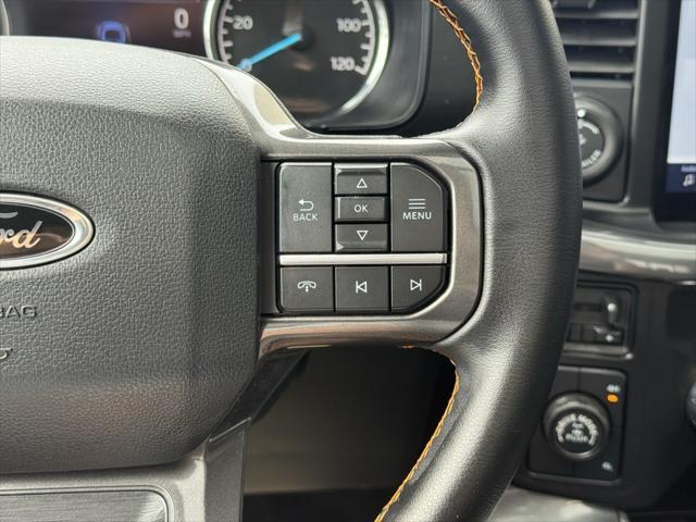 used 2023 Ford F-150 car, priced at $56,679