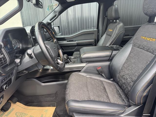 used 2023 Ford F-150 car, priced at $56,679