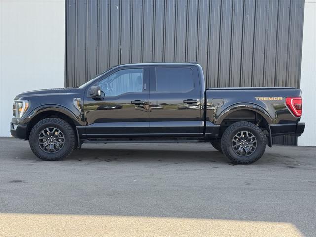 used 2023 Ford F-150 car, priced at $56,679