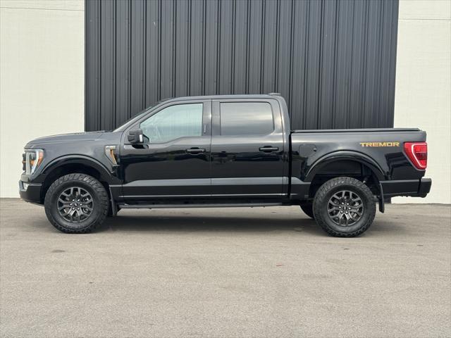 used 2023 Ford F-150 car, priced at $56,679
