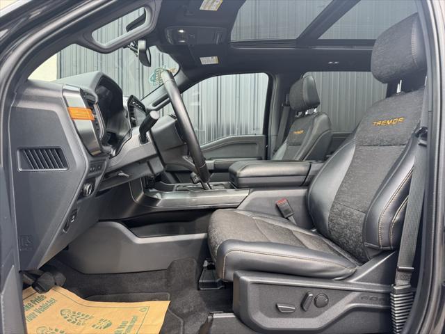 used 2023 Ford F-150 car, priced at $56,679