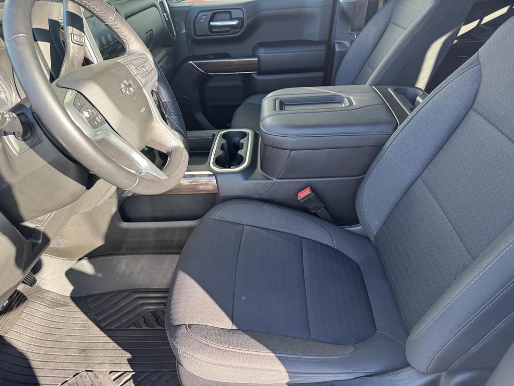 used 2022 Chevrolet Silverado 1500 car, priced at $41,979