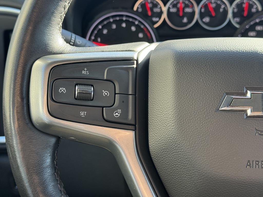used 2022 Chevrolet Silverado 1500 car, priced at $41,979