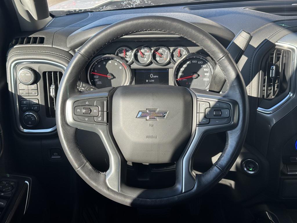 used 2022 Chevrolet Silverado 1500 car, priced at $41,979