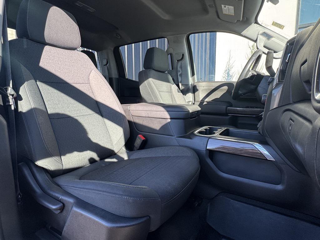 used 2022 Chevrolet Silverado 1500 car, priced at $41,979