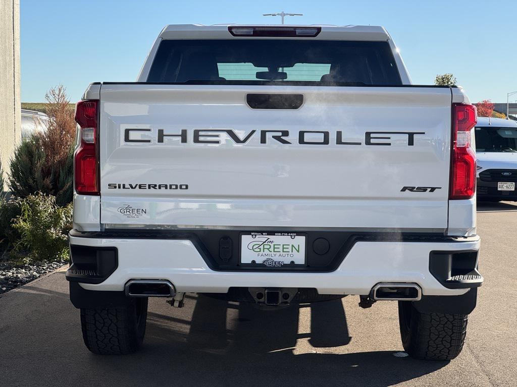 used 2022 Chevrolet Silverado 1500 car, priced at $41,979