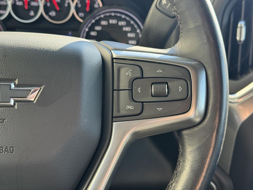 used 2022 Chevrolet Silverado 1500 car, priced at $41,979