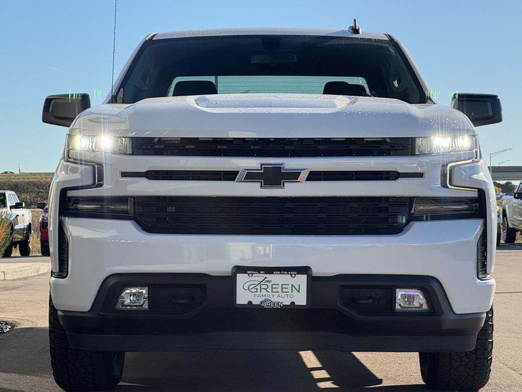 used 2022 Chevrolet Silverado 1500 car, priced at $41,979