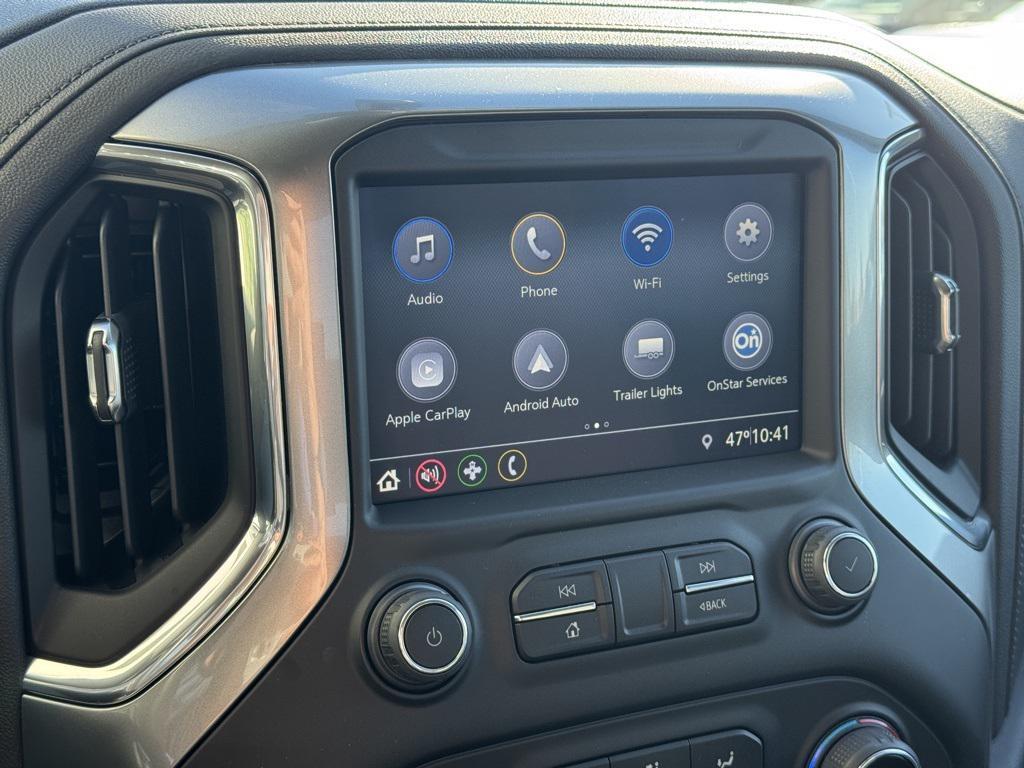 used 2022 Chevrolet Silverado 1500 car, priced at $41,979