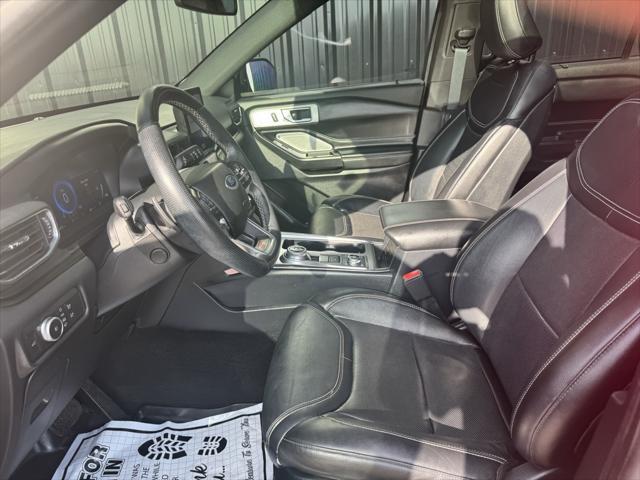 used 2020 Ford Explorer car, priced at $28,979