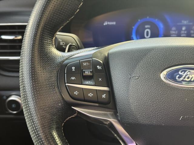 used 2020 Ford Explorer car, priced at $28,979