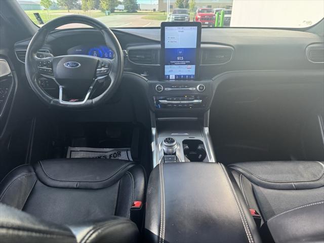 used 2020 Ford Explorer car, priced at $28,979