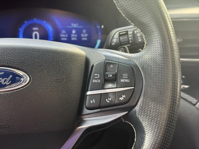 used 2020 Ford Explorer car, priced at $28,979