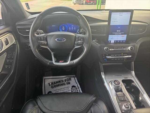 used 2020 Ford Explorer car, priced at $28,979