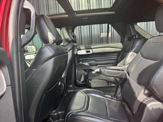 used 2020 Ford Explorer car, priced at $28,979