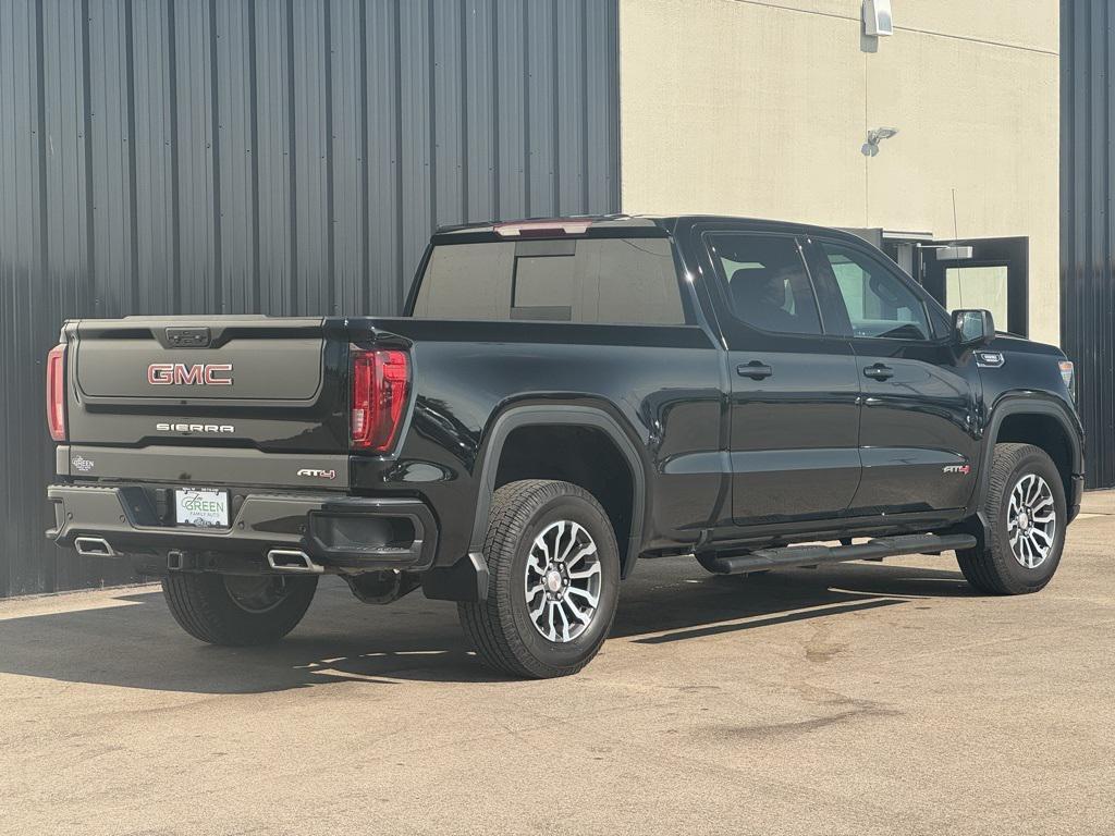 used 2023 GMC Sierra 1500 car, priced at $47,479