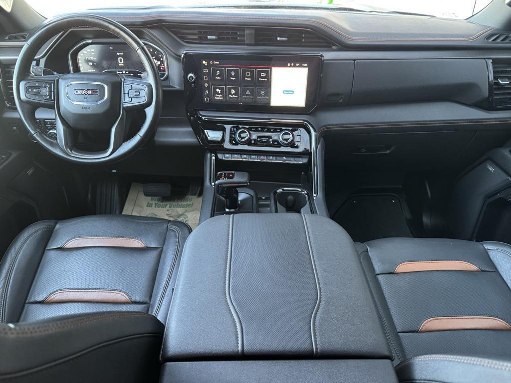 used 2023 GMC Sierra 1500 car, priced at $47,479