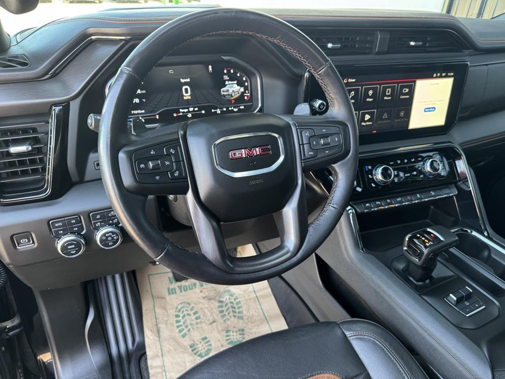 used 2023 GMC Sierra 1500 car, priced at $47,479